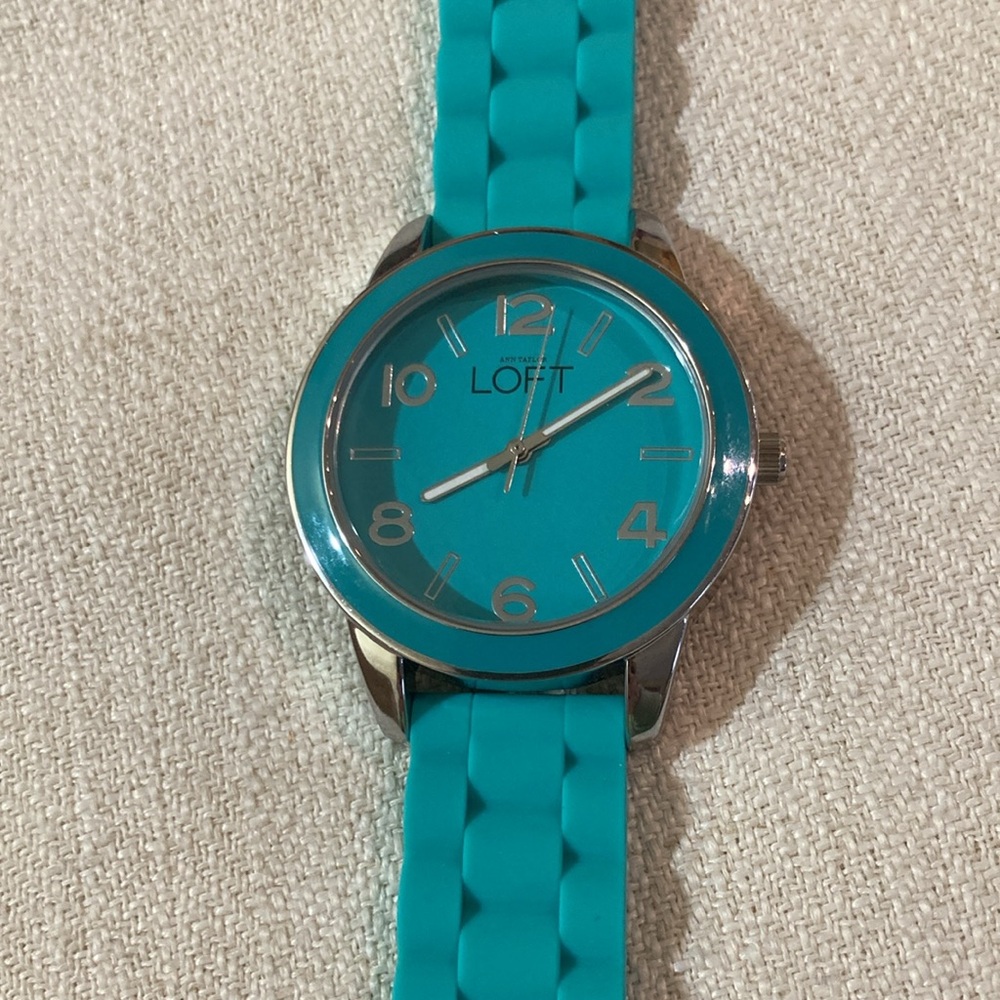 Ann Taylor Loft Watch
